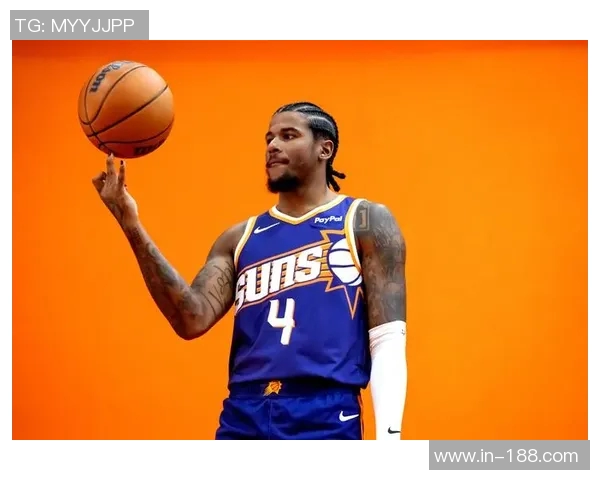 布克谈杰伦格林复出期待：为他感到高兴并理解他的渴望